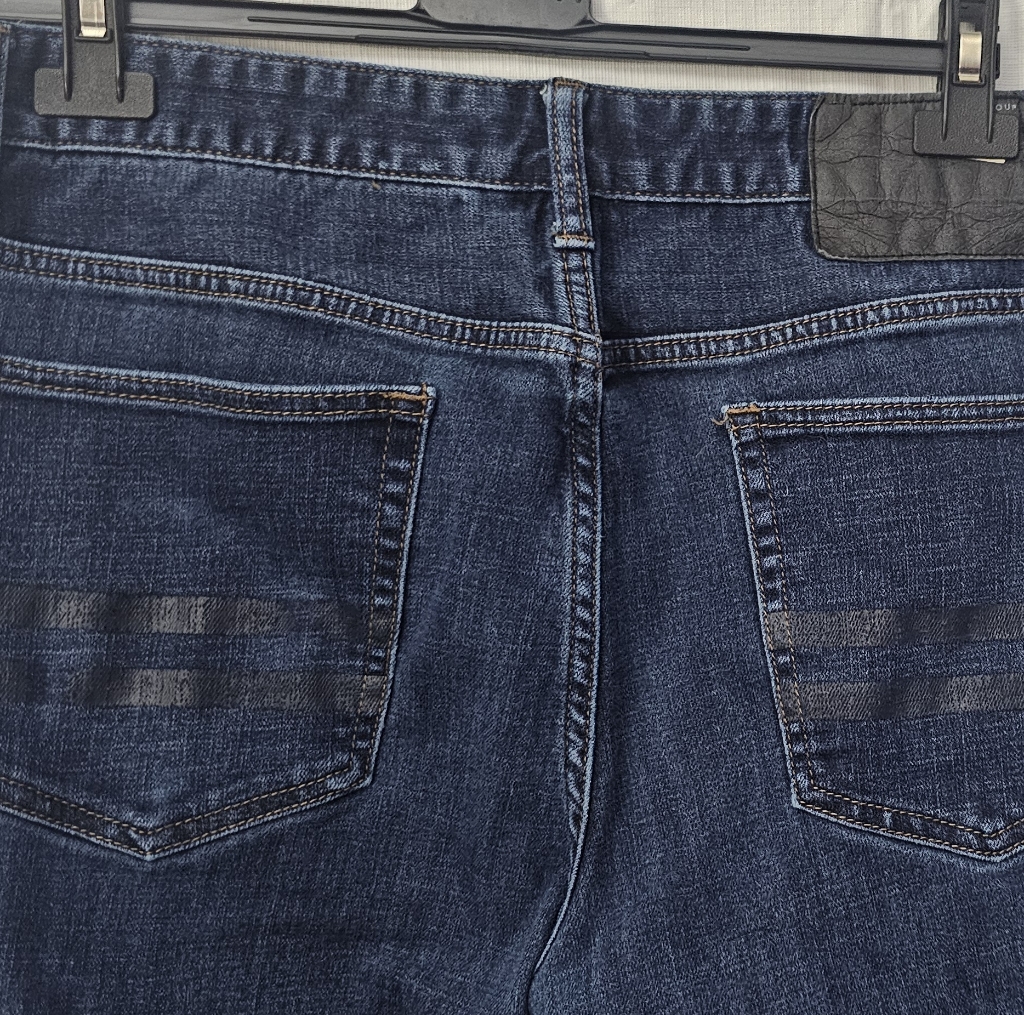 Mens Jeans 31 X 31 Dark Wash